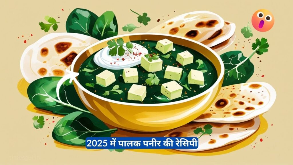 palak paneer