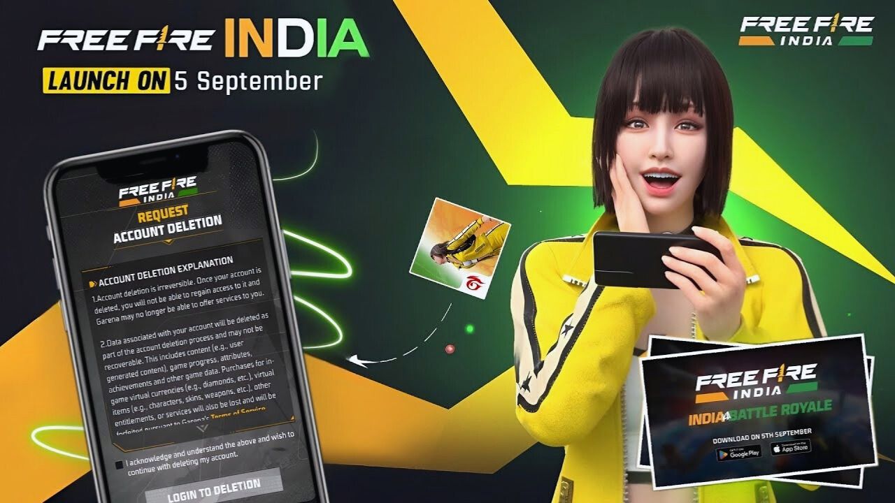 Free Fire India Release Date