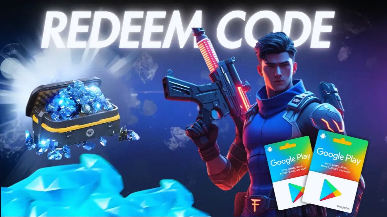 Free Fire Max New Redeem Code