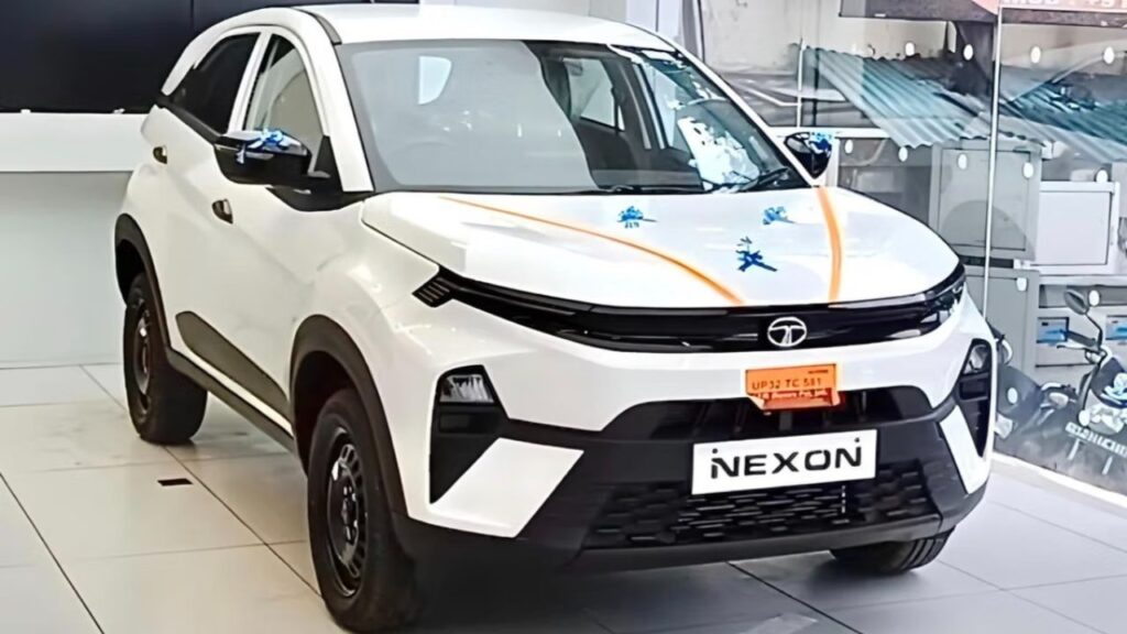 Tata Nexon