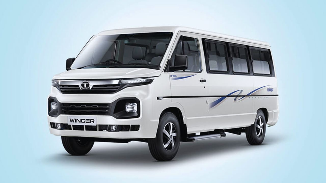 Tata Winger Plus