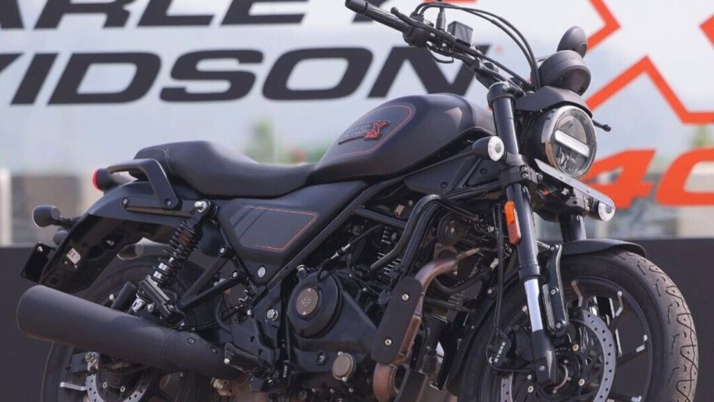 Harley Davidson X440