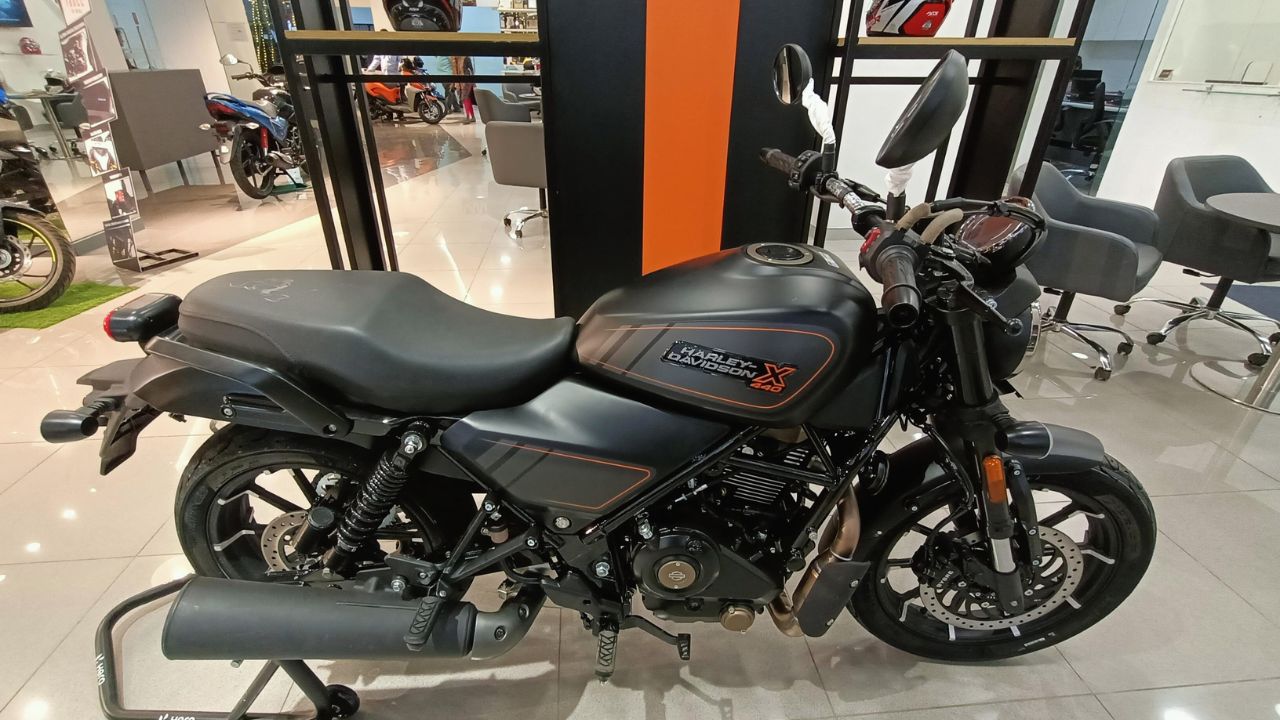 Harley Davidson X440