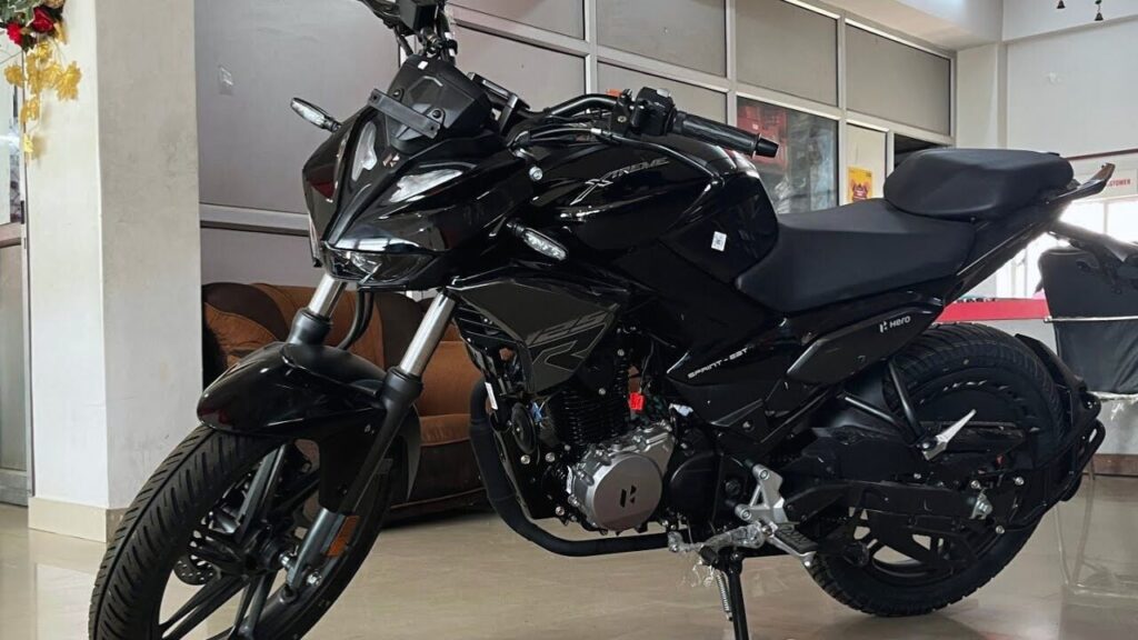 Hero Xtreme 125R