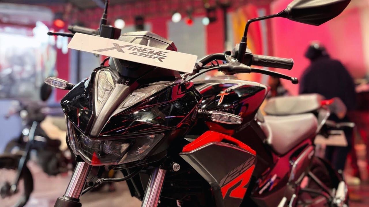 Hero Xtreme 125R