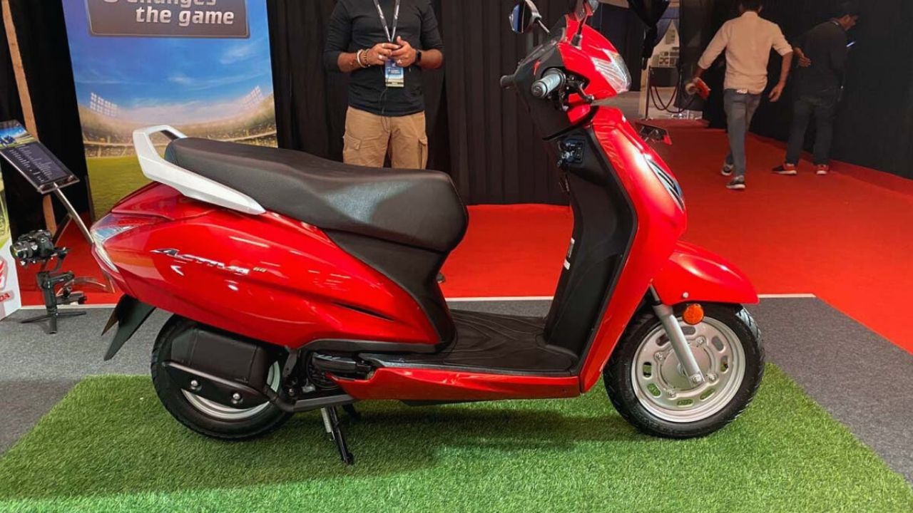 Honda Activa 6G 2025 Model