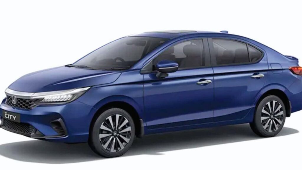 Honda City 2025