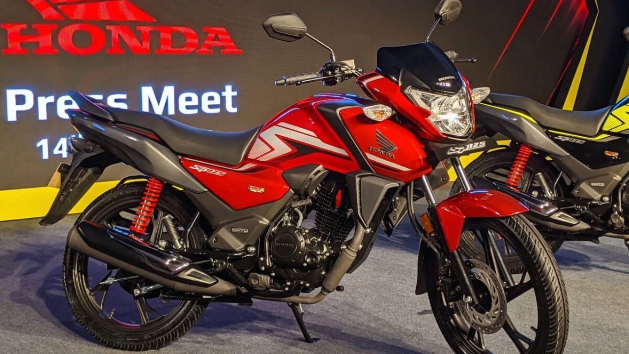 Honda SP 125