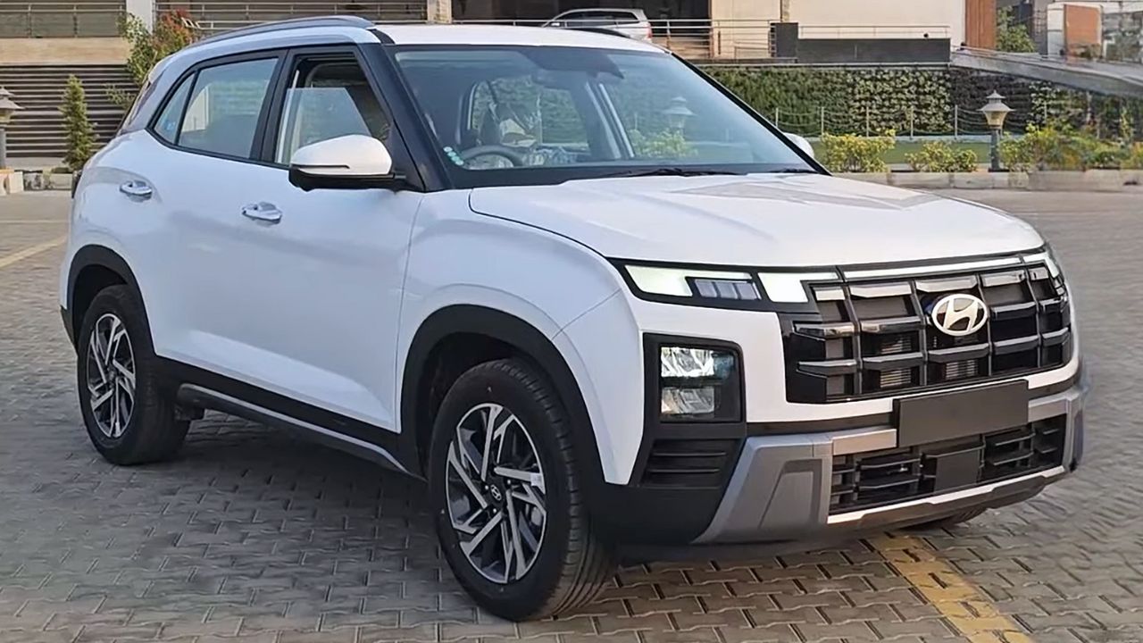 Hyundai Creta 2025