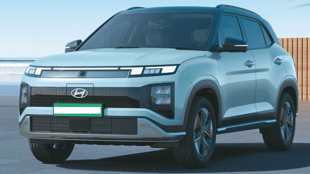 Hyundai Creta Electric 2025