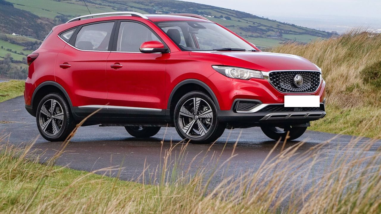 MG ZS EV 2025