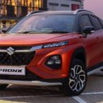 Maruti FRONX 2025