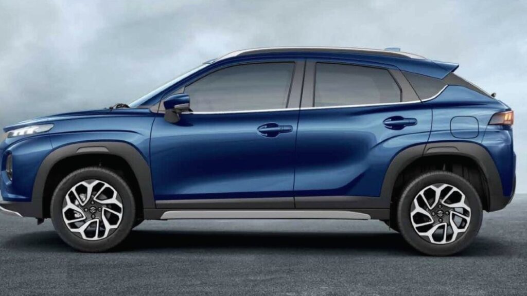 Maruti FRONX 2025