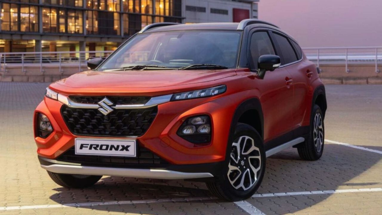 Maruti FRONX 2025