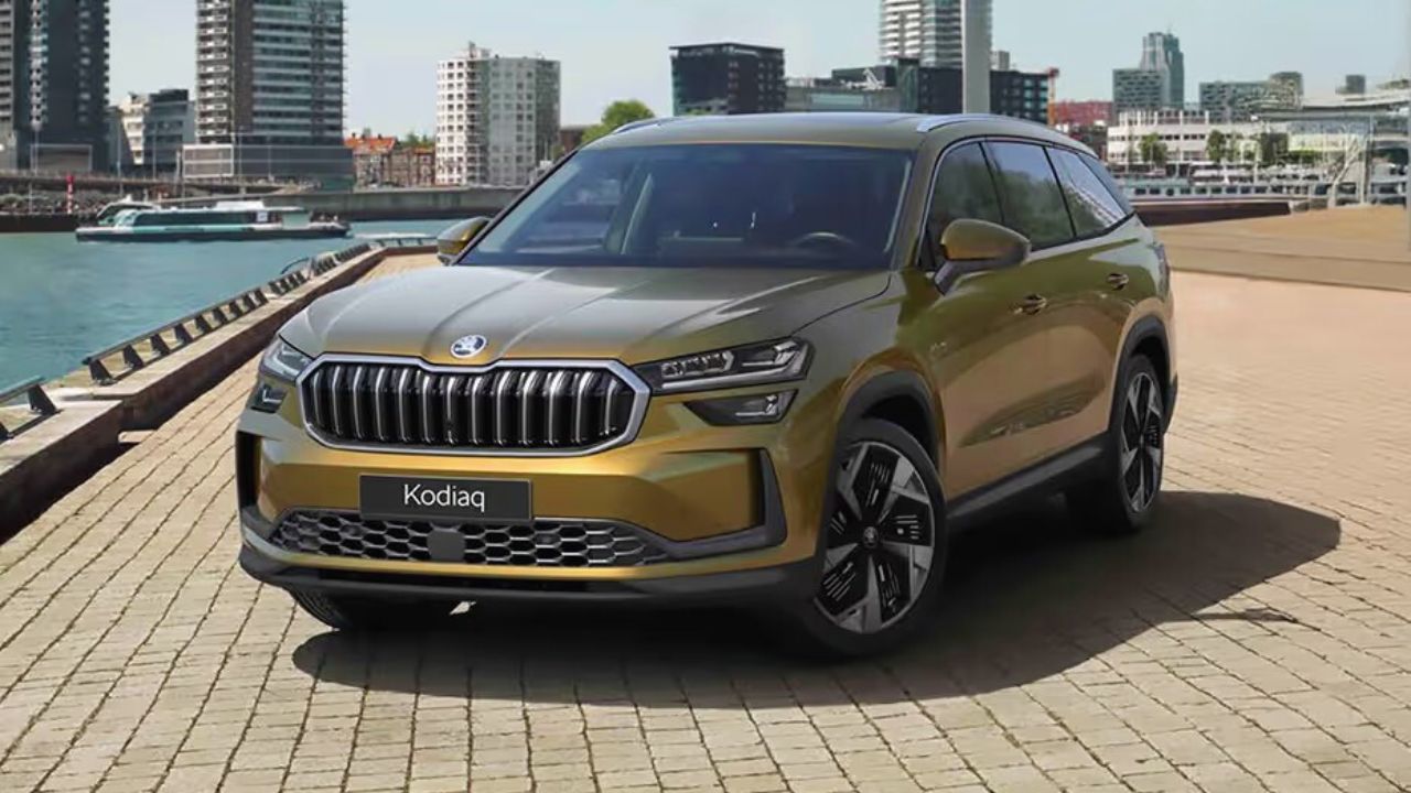 Skoda Kodiaq 2025