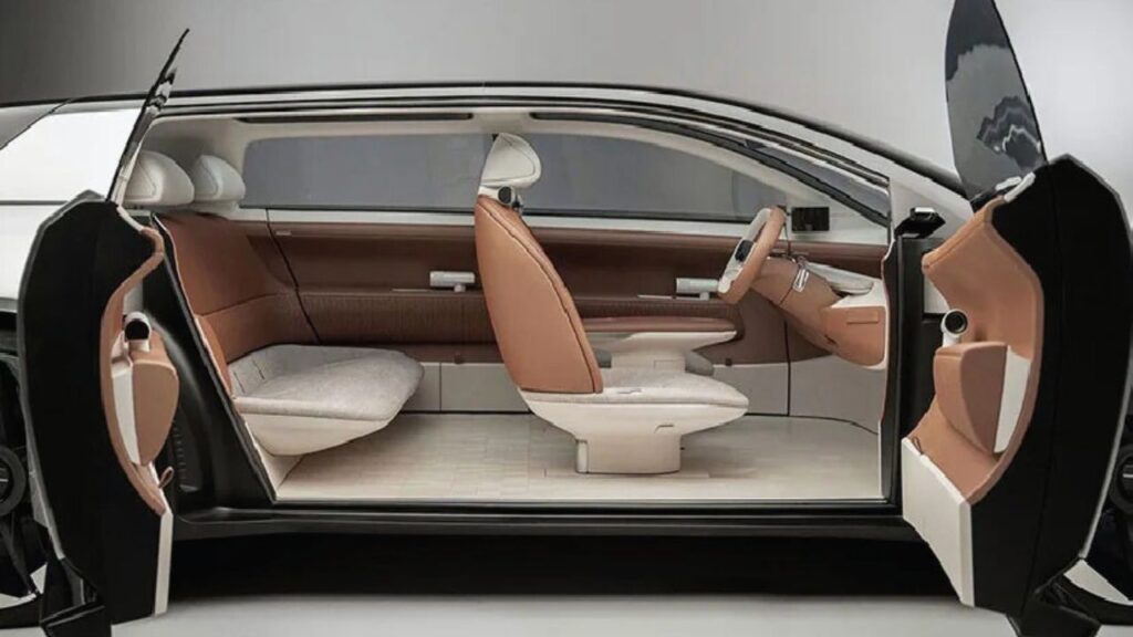 Tata Avinya Flagship EV