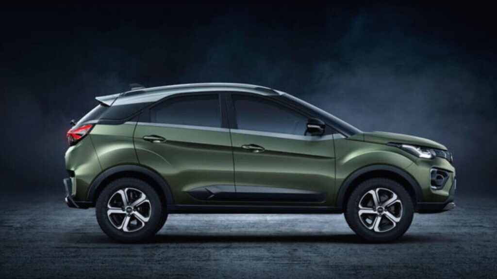 Tata Nexon 2025