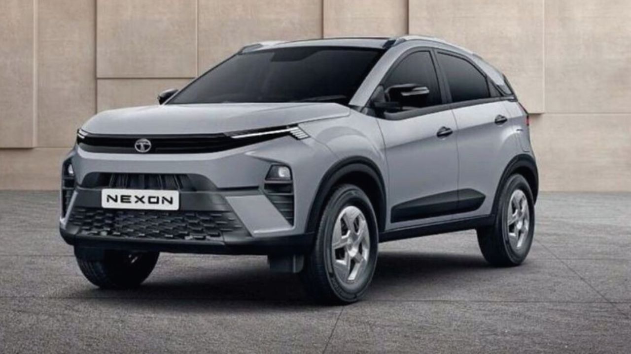 Tata Nexon 2025