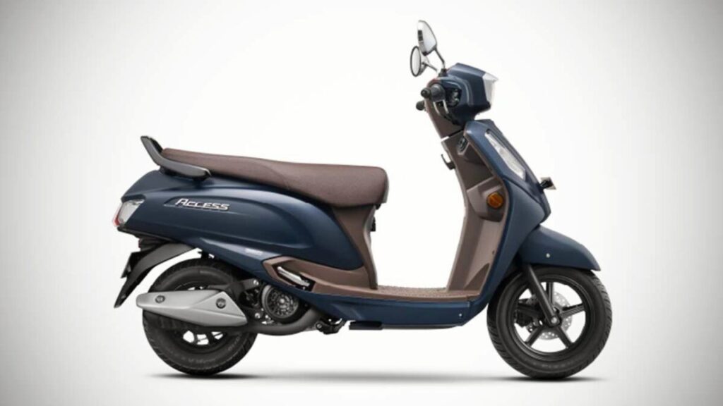 Suzuki Access 125